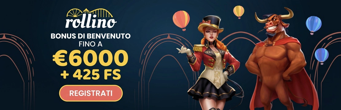 Rollino Casino